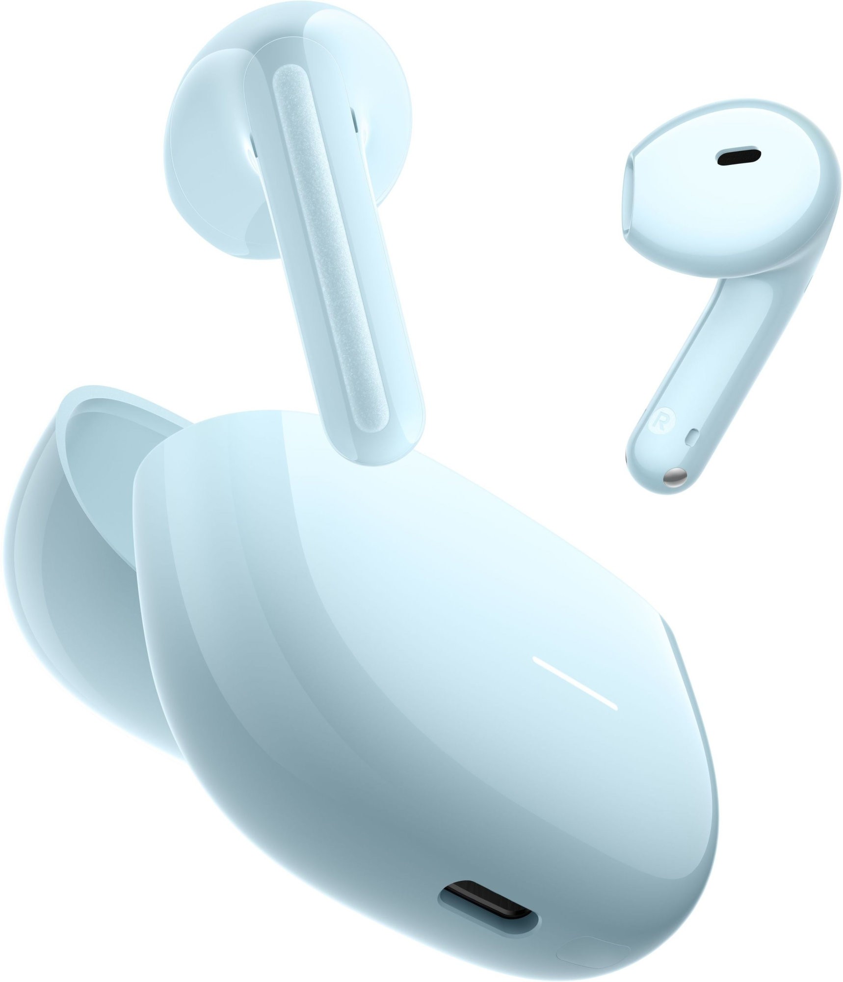 Наушники Redmi Buds 8 Active - Blue (M2537E1-BLU)