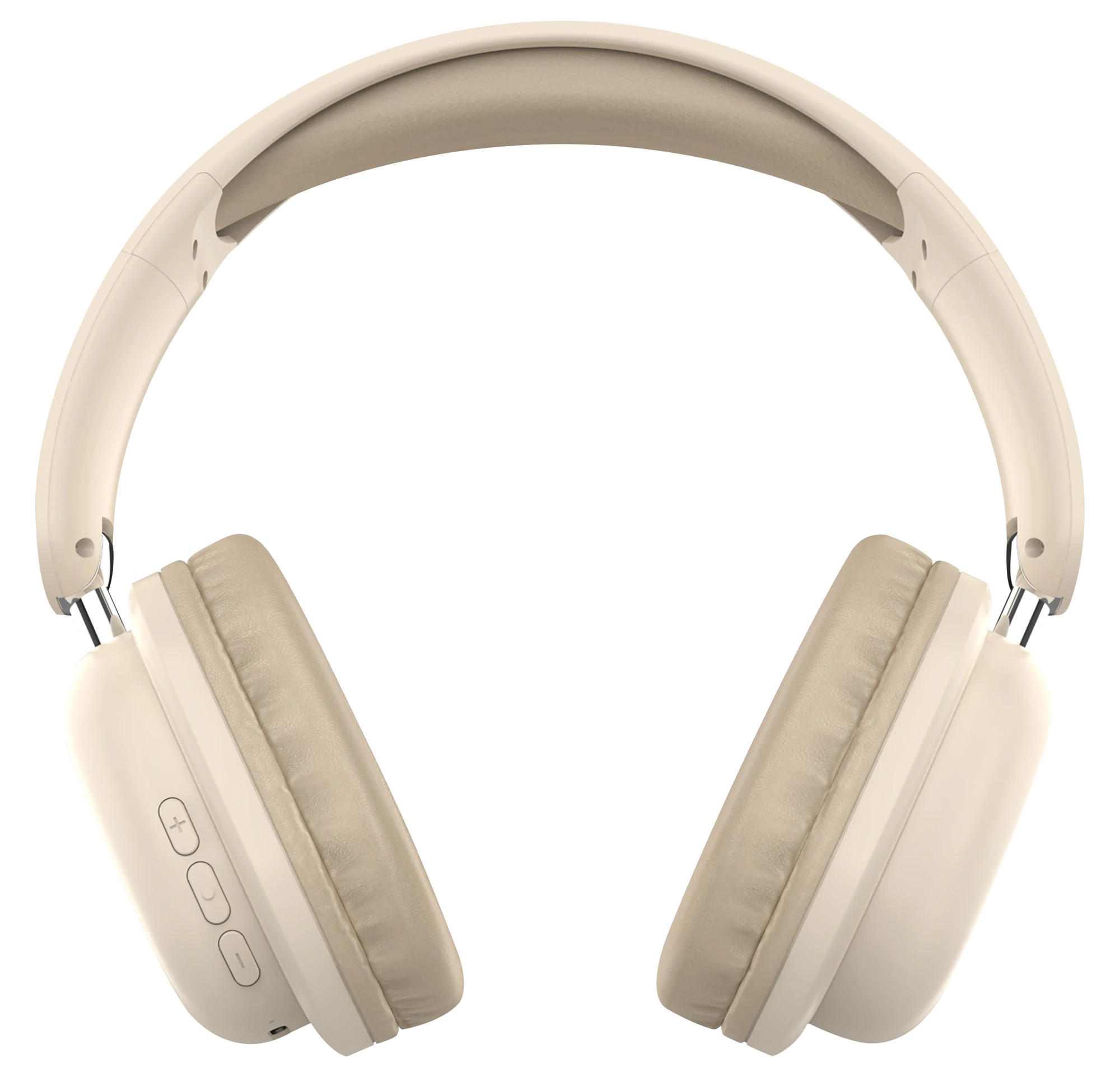 Наушники-гарнитура беспроводные Defender FreeMotion B640 бежевый (63642)