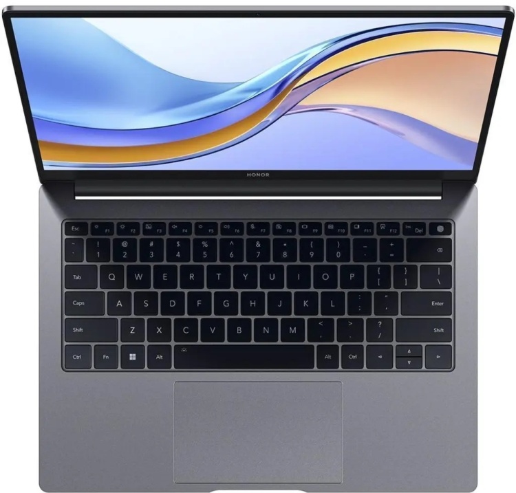  Ноутбук HONOR MagicBook X 16 BRN-F58 (5301AHGY) 
