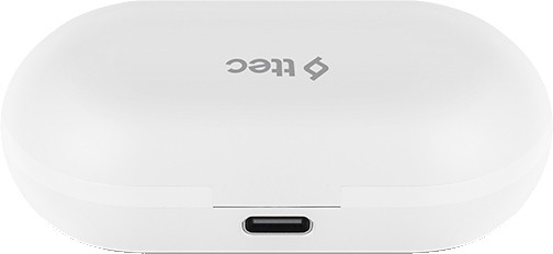 Наушники ttec AirBeat Free, White (2KM133B)