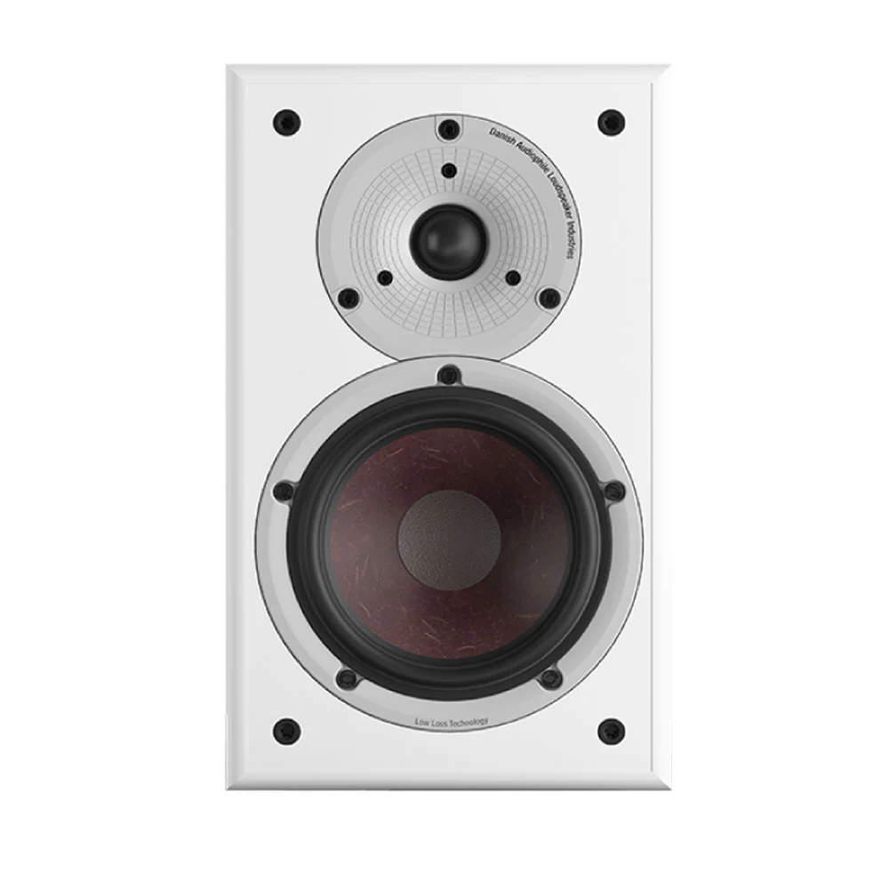 Полочная акустика DALI Spector 2 белый, 1 пара (264020*)