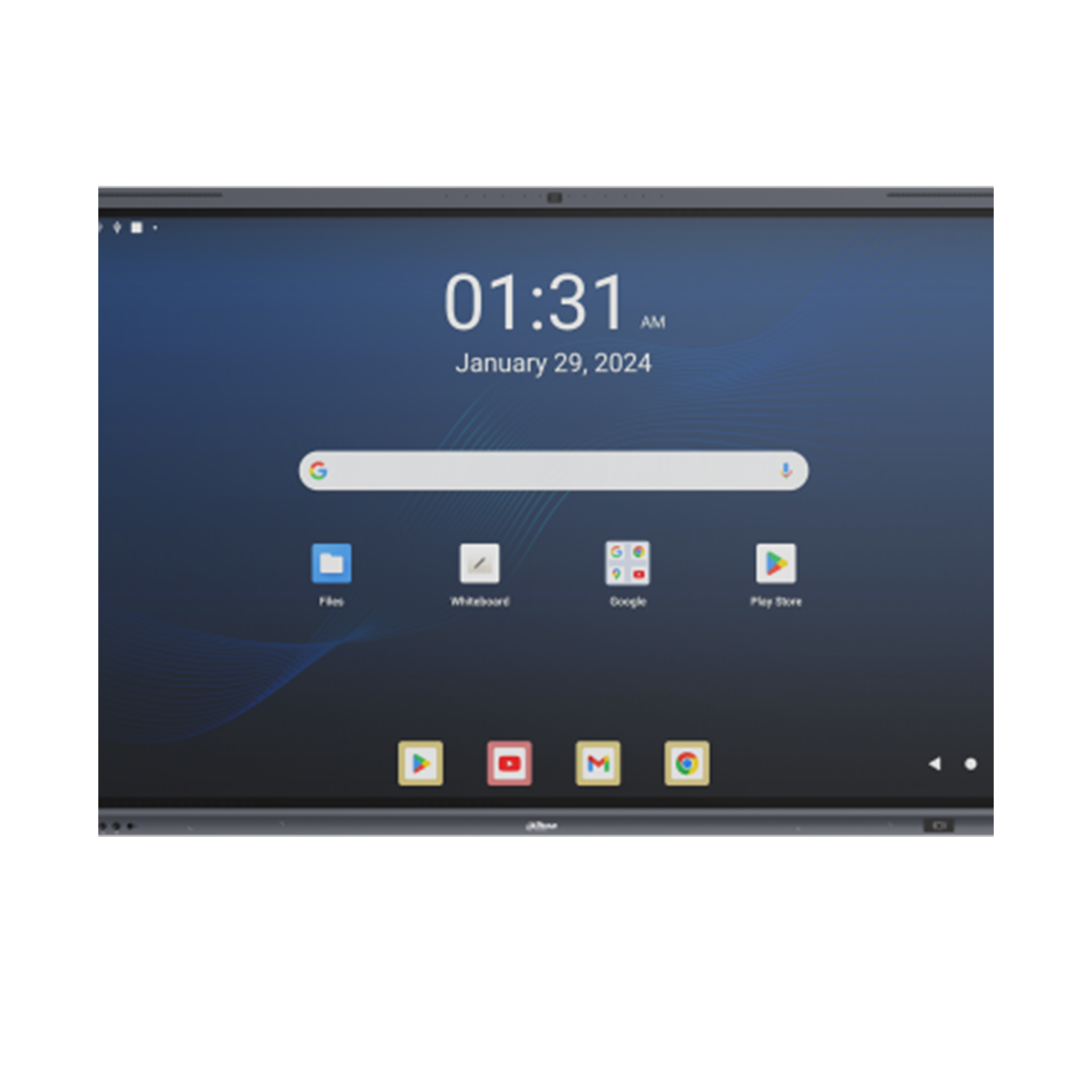 Интерактивная доска (панель) Dahua 75" (DHI-LPH75-MC480-U)