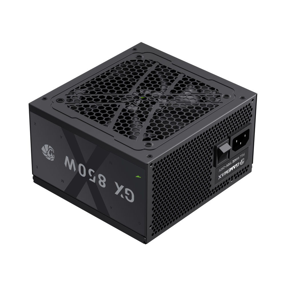 Блок питания Gamemax GX 850GF (2132-0850B0019)