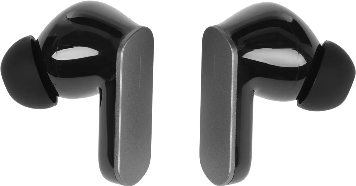 Наушники REALME Air 7, Bluetooth, внутриканальные, темно-серый [6941764465732) (6941764465732)