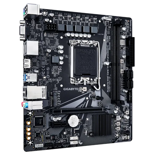 Материнская плата Gigabyte H610M S2H V2  (H610M S2H V2)