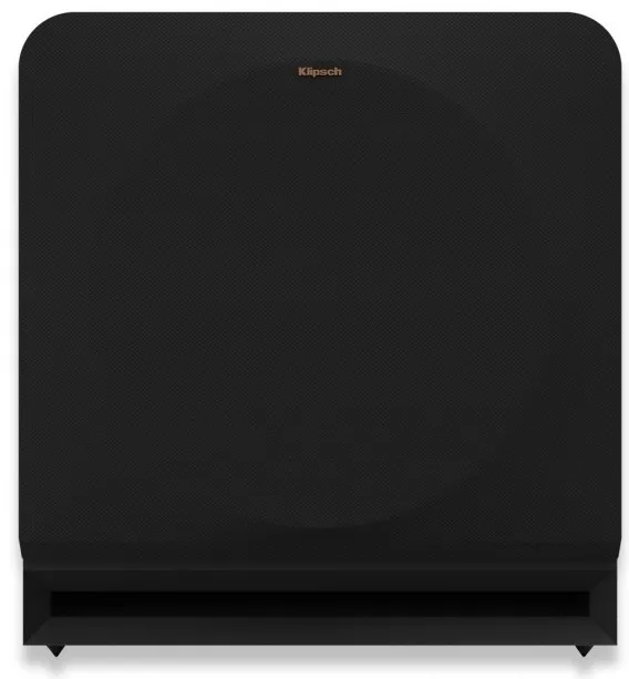 Сабвуфер Klipsch RP-1200SW Subwoofer, Black (1070647)