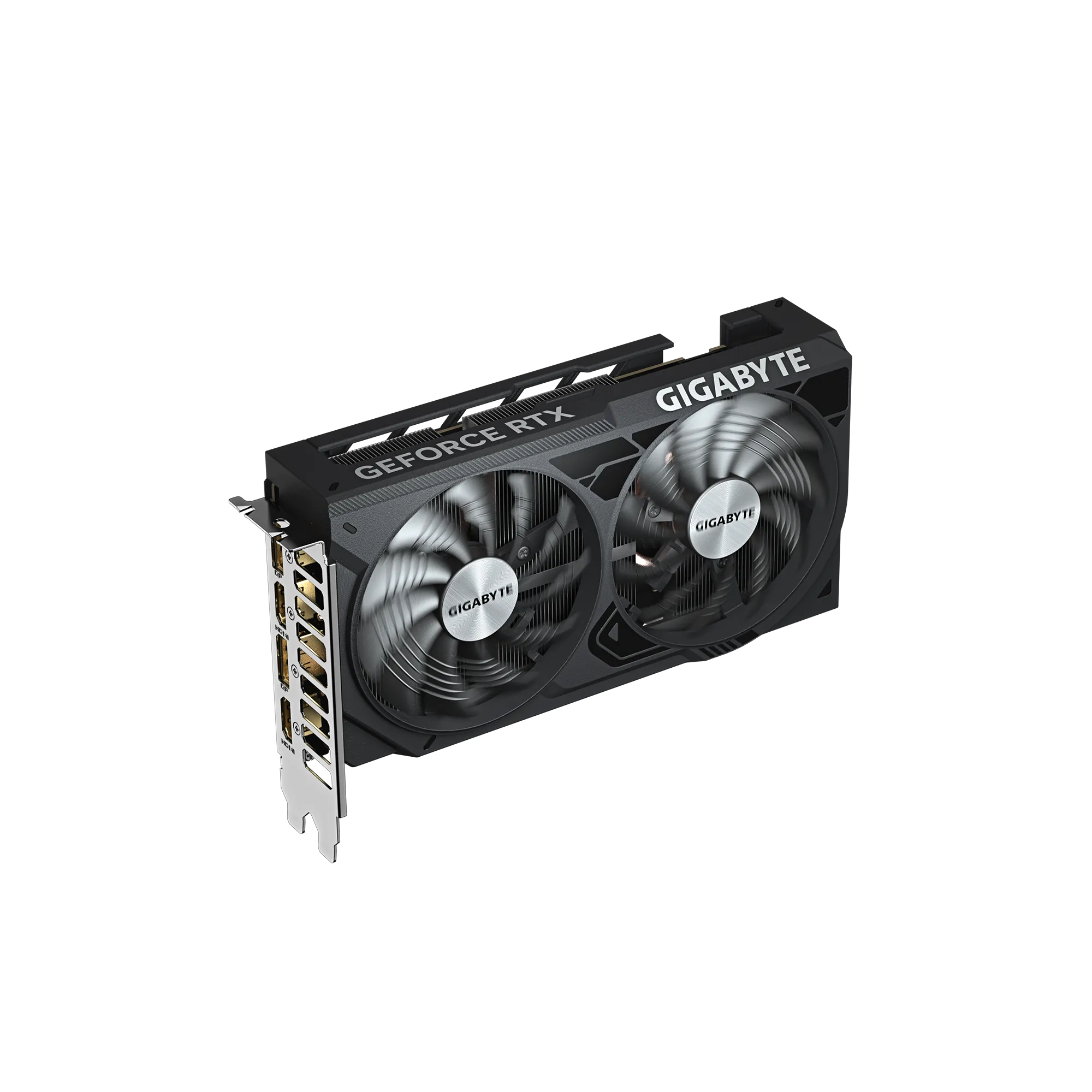 Видеокарта Gigabyte GeForce RTX 5050 WINDFORCE OC V2 8G (GV-N5050WF2OCV2-8GD)