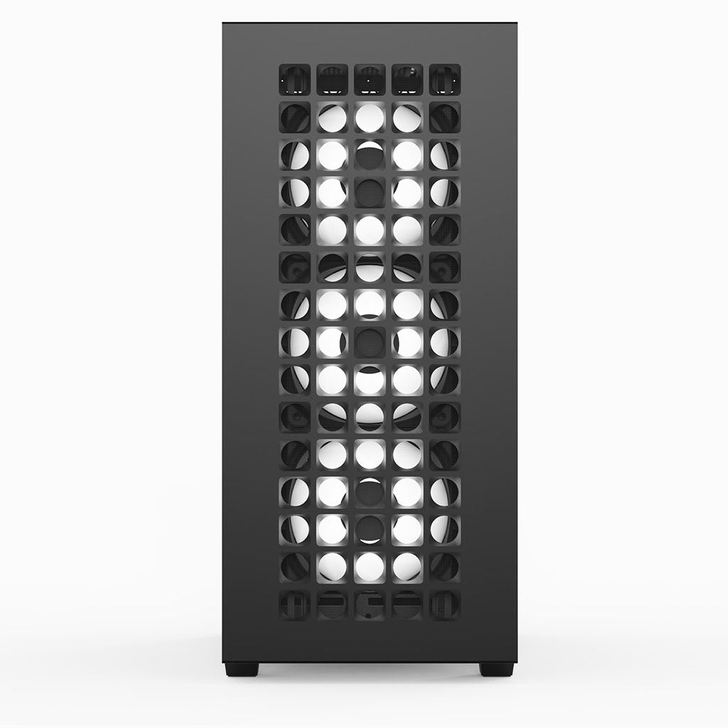 Компьютерный корпус Aerocool D520A-BK-v1 (ACCM-DS05143.11)