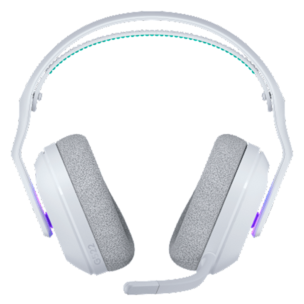 Гаринитура LOGITECH G522 LIGHTSPEED Wireless Gaming Headset - WHITE - EMEA28i-935 (981-001550)