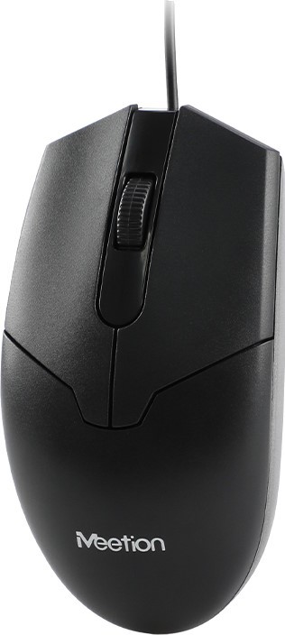 Мышь Meetion M360, Чёрный (M360 Black)