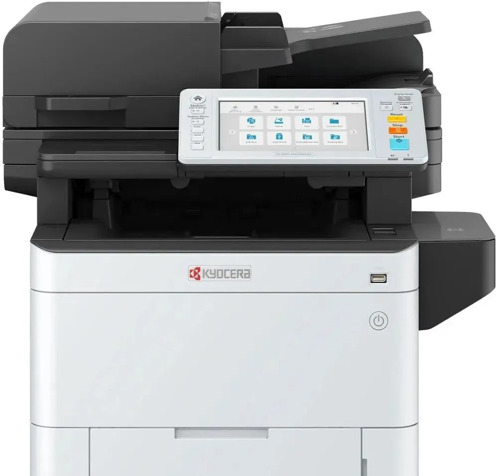 МФУ лазерное Kyocera ECOSYS MA3500cix (A4), цветное (1102YK3NL0)