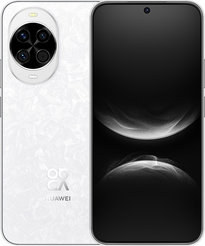 Смартфон Huawei Nova 14 12GB+256GB White (51098LAW)