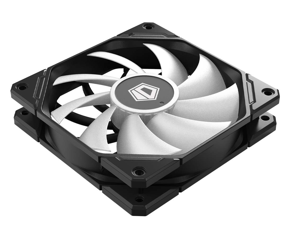 Комплект вентиляторов для корпуса ID-Cooling TF-12025-Pro ARGB Trio(ID-FAN-TF-12025-PRO-ARGB TRIO)
