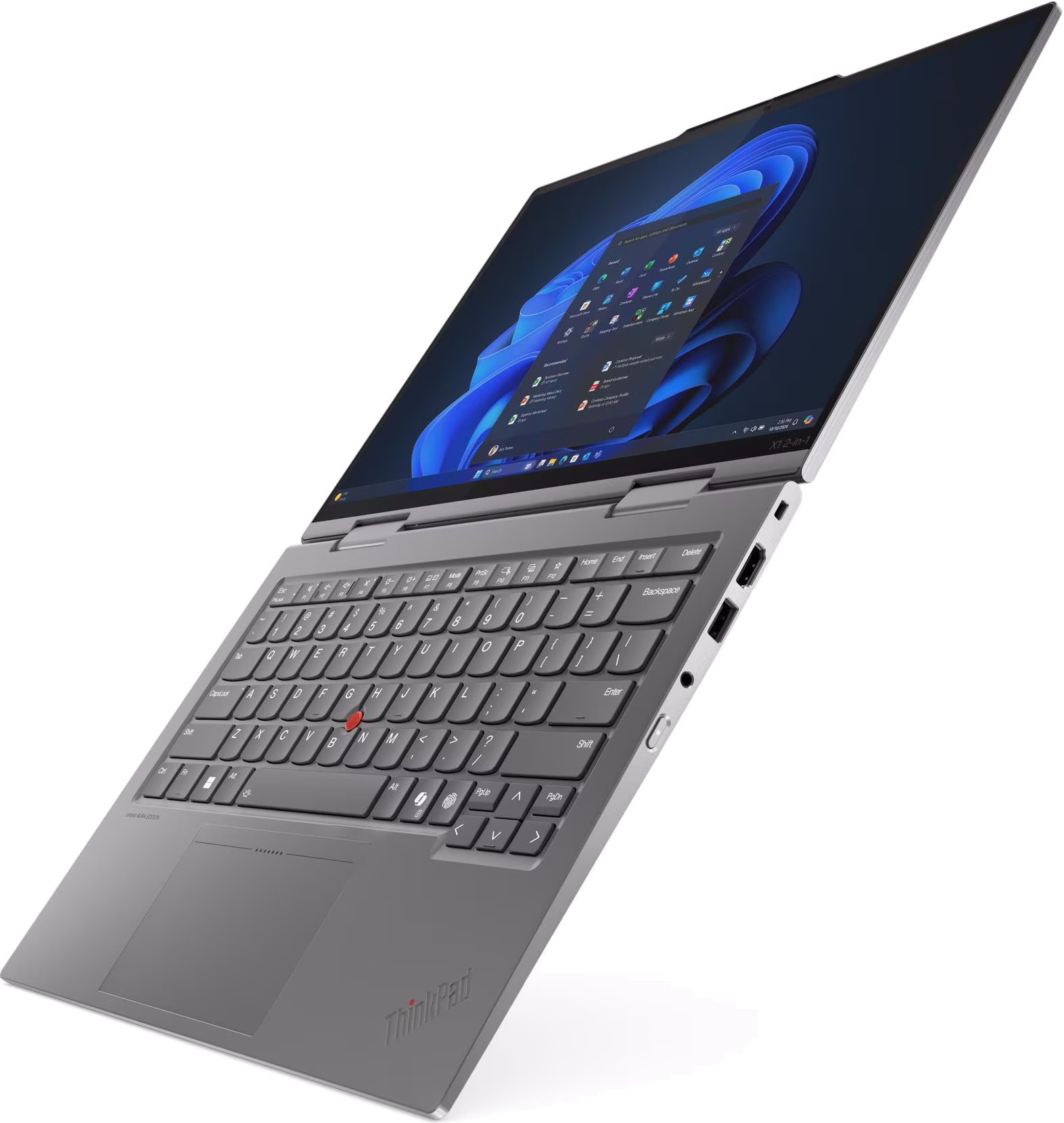 Ноутбук Lenovo Thinkpad X1 Yoga 2-in-1 14' (21NU0027FW)