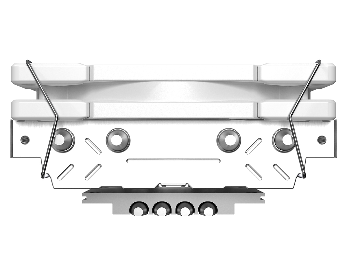Кулер ID-Cooling IS-40X V3 White (ID-CPU-IS-40X-V3-WHITE)
