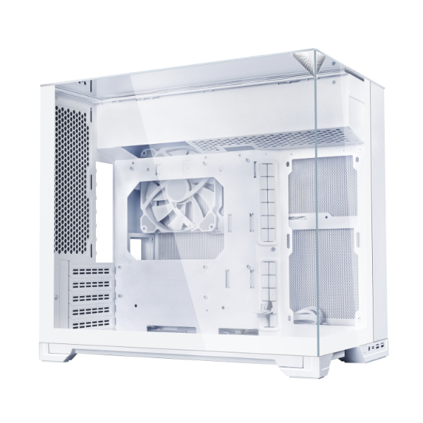 Корпус Lian Li O11 Vision-M White (G99.O11VMW.00)