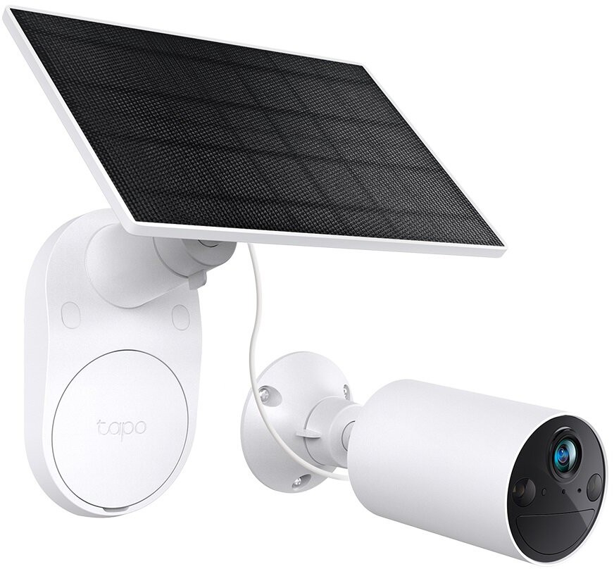 Беспроводная камера видеонаблюдения TP-Link Tapo C410 KIT с солнечной панелью (Tapo C410 KIT(EU))