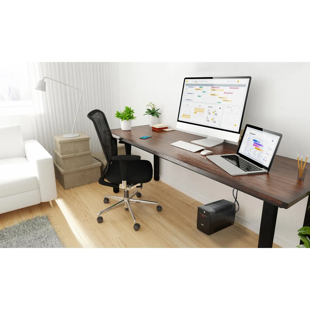 Источник бесперебойного питания APC BVG1600I-GR 230V, AVR, 4 Schuko Sockets (BVG1600I-GR)