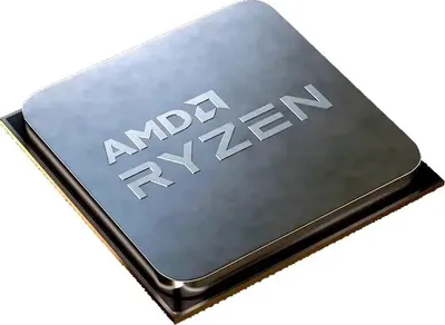Процессор CPU AMD Ryzen 5 5500X3D, 3.0GHz (Vermeer, 4.0), 6C/12T, oem (100-000001504) 