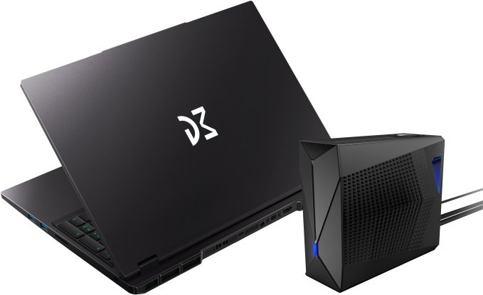 Ноутбук Dream Machines X6AR558Y (RX5080-16KZ25)