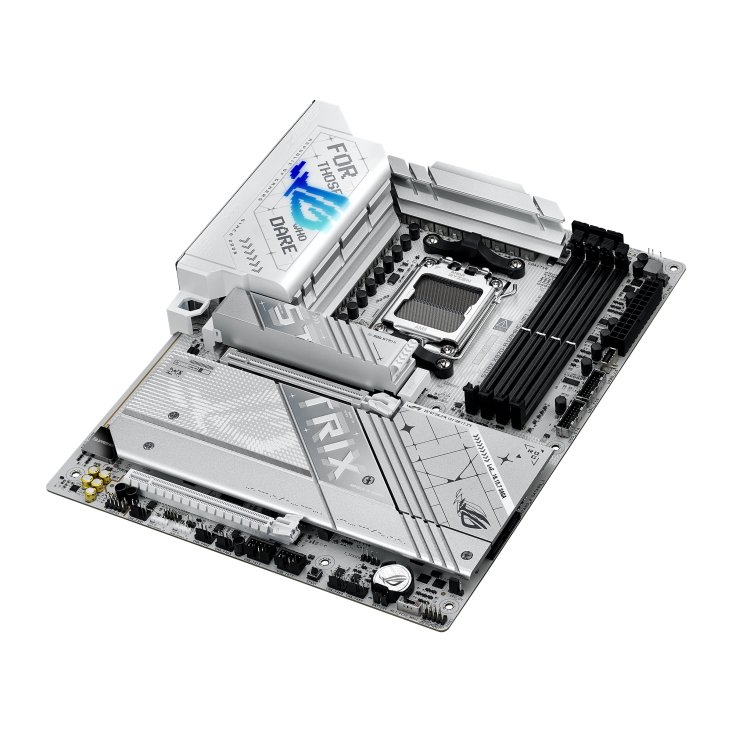 Материнская плата ASUS ROG STRIX X870-A GAMING WIFI (90MB1IF0-M0EAY0)