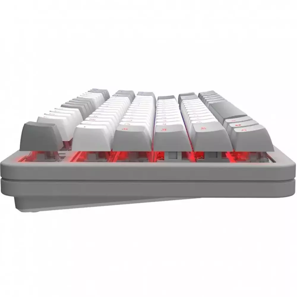 Клавиатура игровая RED SQUARE ALUMIX TKL GREY MATER Grey (RSQ-20048)