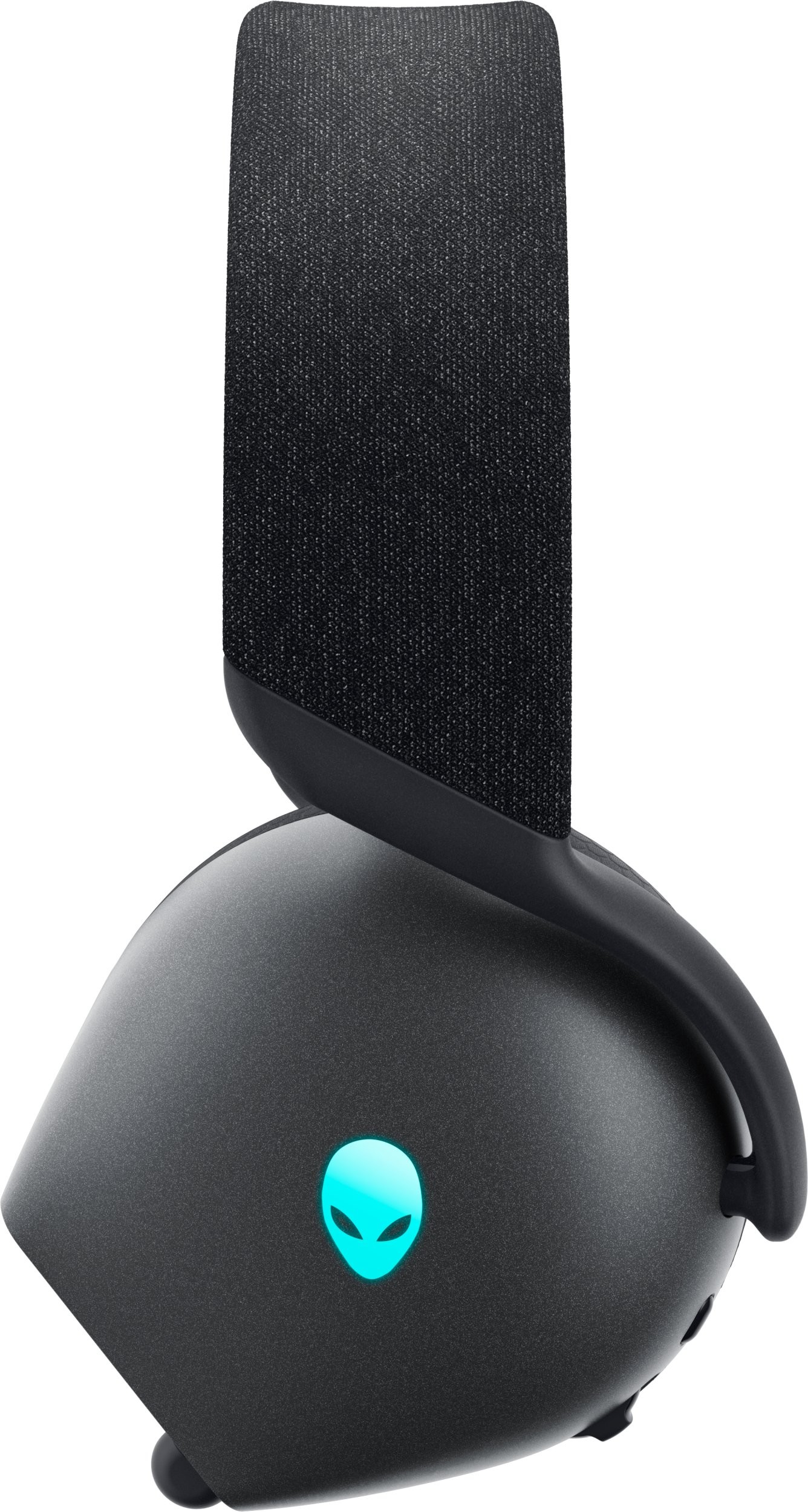 Наушники Alienware Tri-Mode Wireless Gaming Headset AW725H - Dark Side of the Moon (545-BBFW)