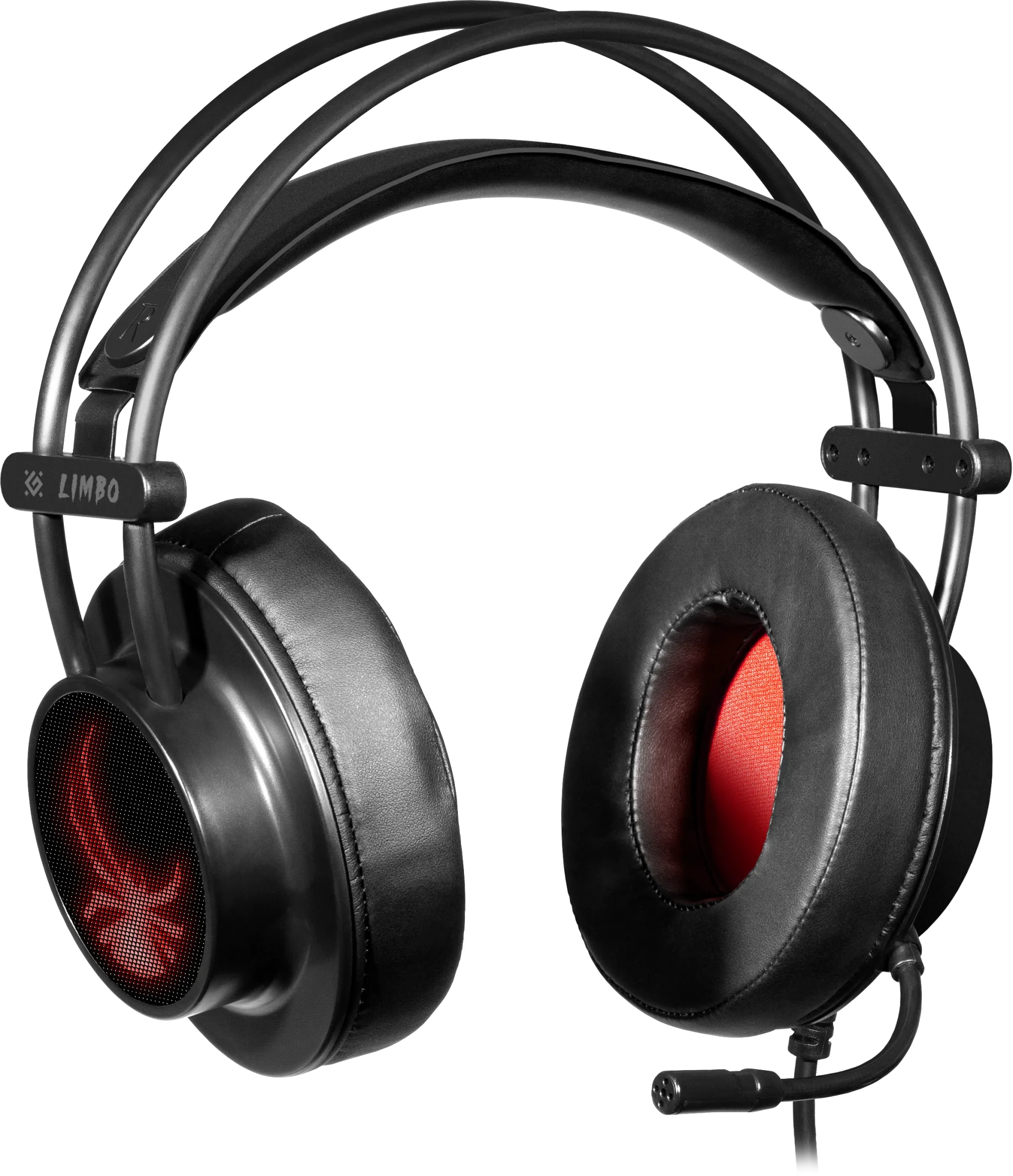 Гарнитура Defender Limbo, Black (64560)