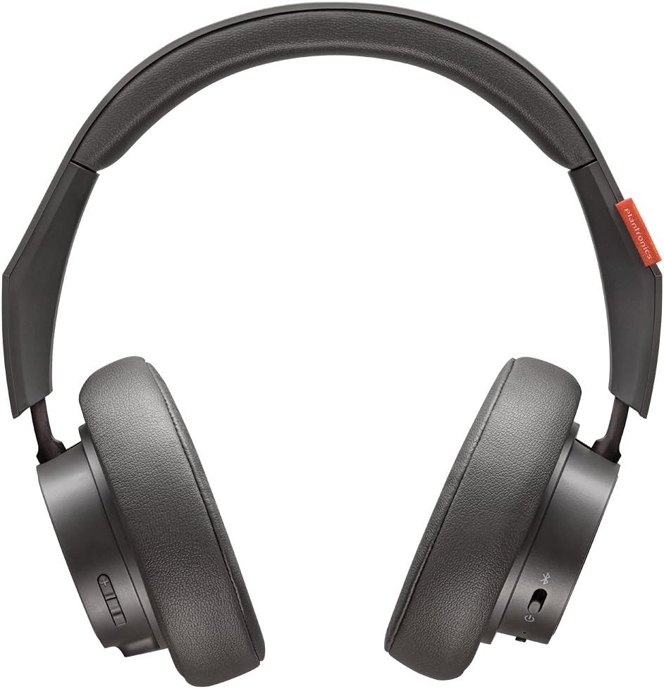 Bluetooth гарнитура Plantronics BackBeat GO 600, Gray (211393-99)