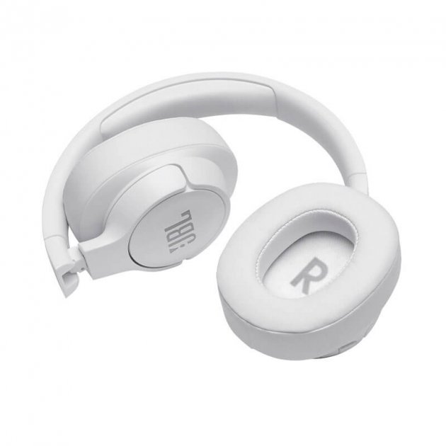 Наушники JBL Tune 760NC - Wireless Over-Ear Headset White (JBLT760NCWHT)