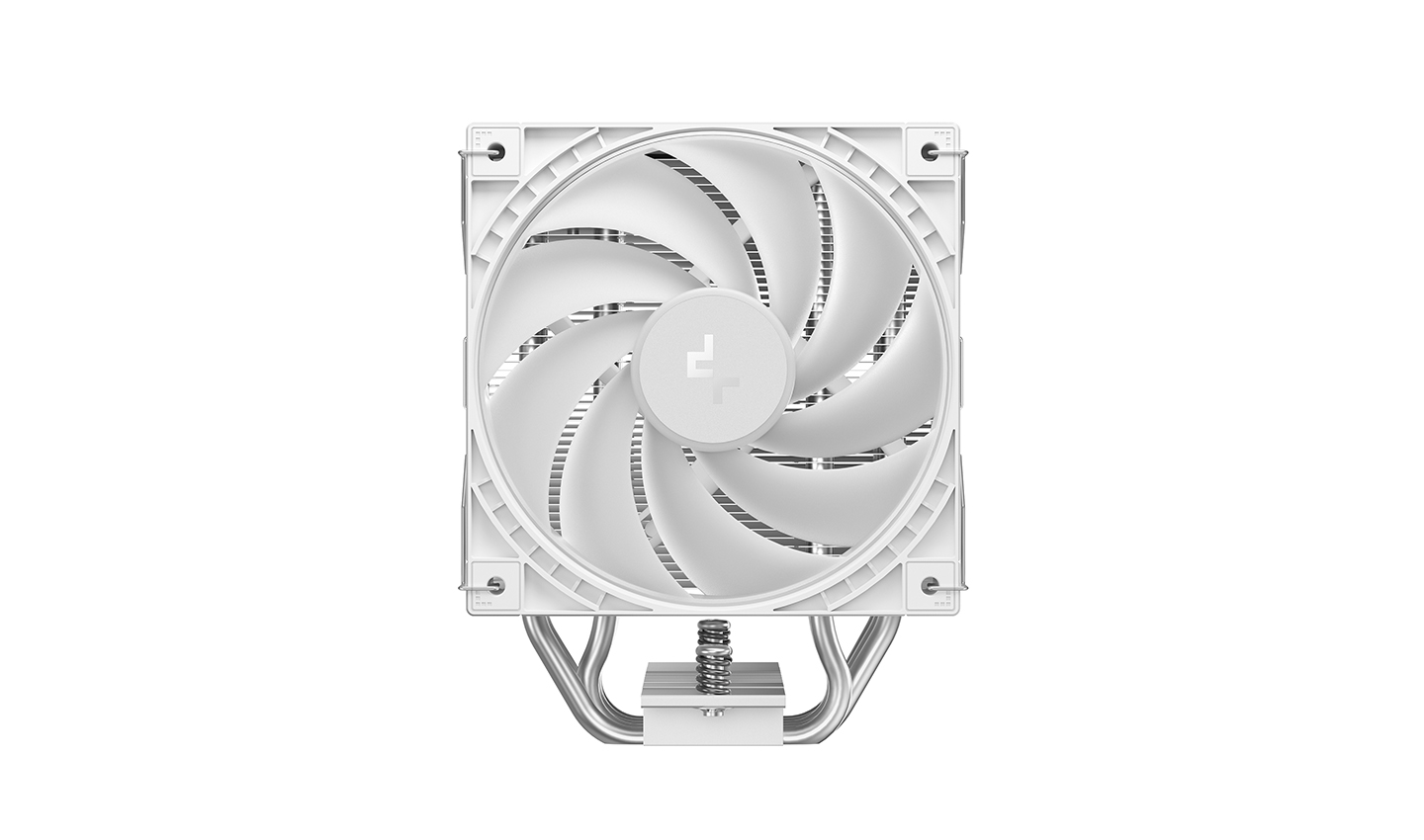 Кулер для процессора Deepcool AG500 G2 WH ARGB (R-AG500-WHAMMG2-G)