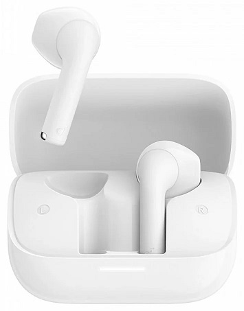 Наушники Soundcore K20i White (A3994-WH)