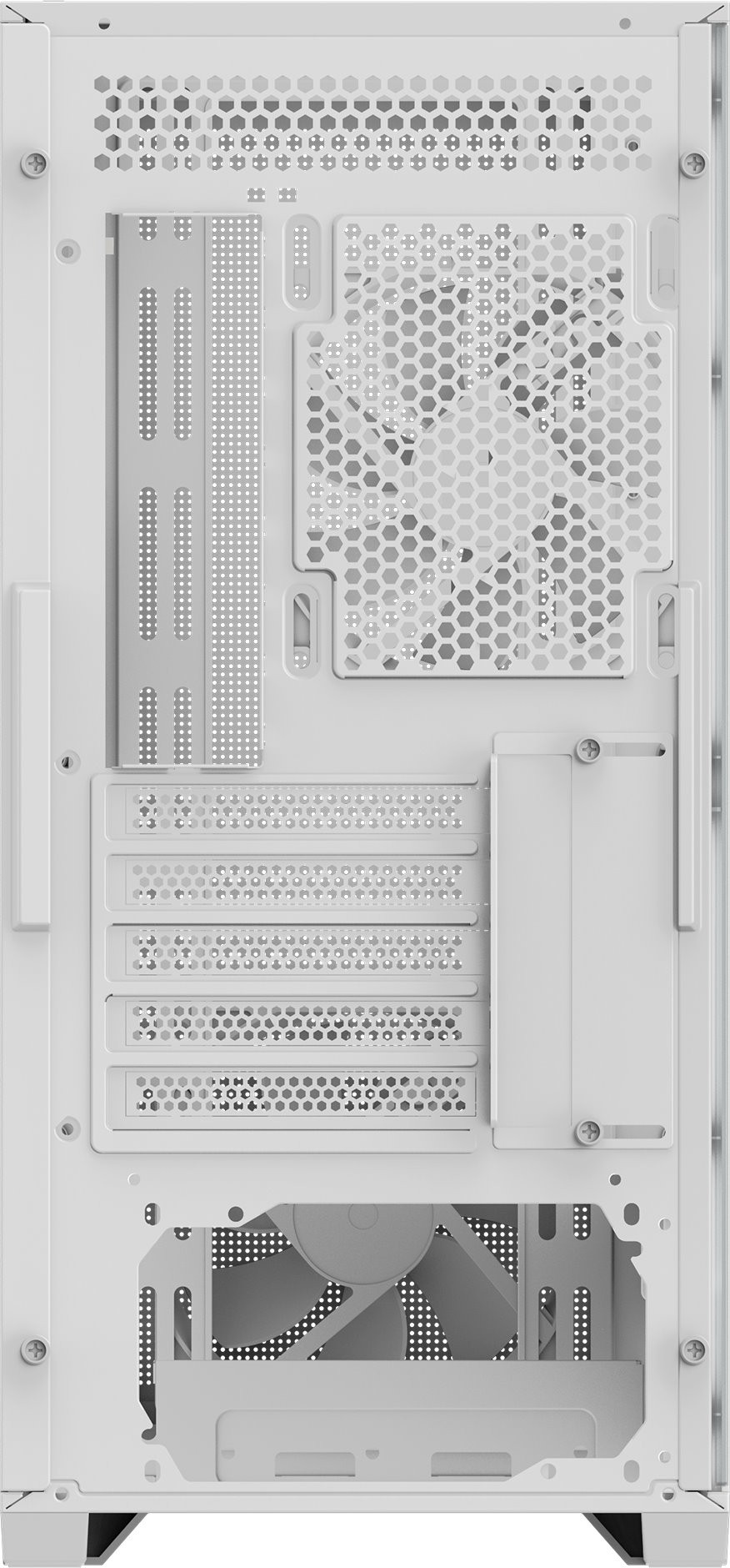 Компьютерный корпус Gigabyte C102 GLASS ICE (GB-C102GI)