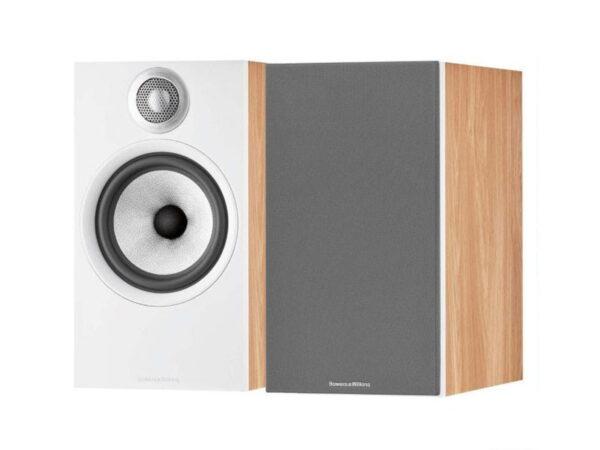 Акустическая система BOWERS & WILKINS 606 S3 ДУБ (Пара) (FP43923/Br-P)