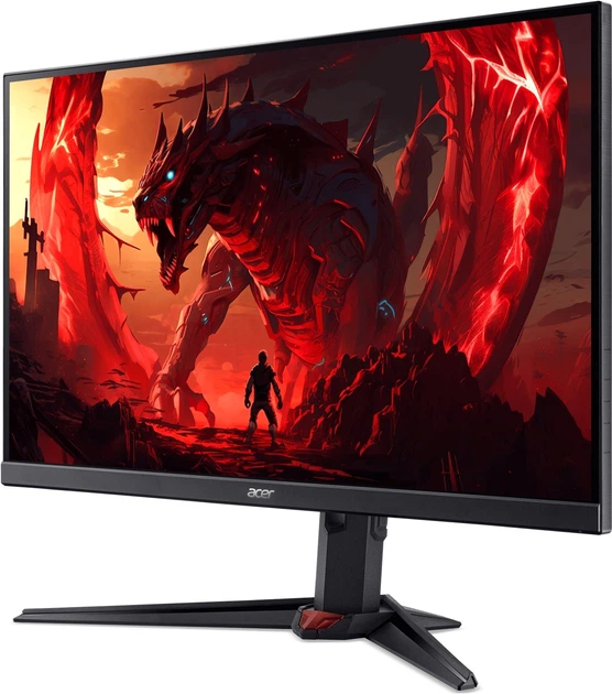 Монитор Acer Nitro XV270UF3bmiiprx 27", Black (UM.HX0EE.323)