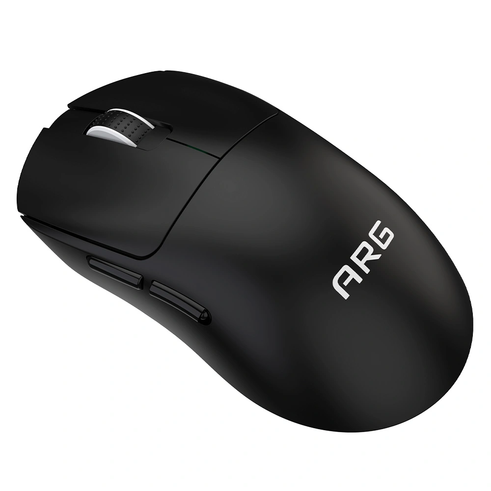 Мышь игровая беспроводная ARG MG1W pro, black (MG1W pro-BK)