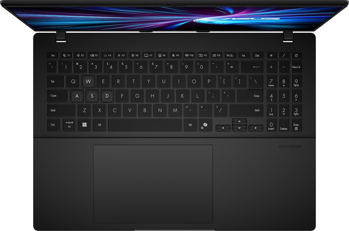 Ноутбук Asus V16 V3607VP-RP069 16" (90NB16R1-M004P0)