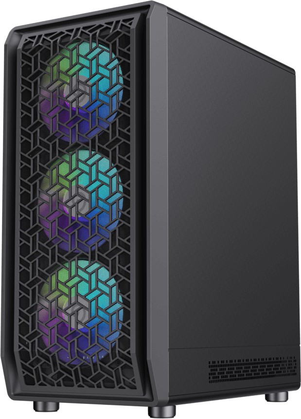 Корпус GameMax Forge AB - Black (1115-3801R0007)