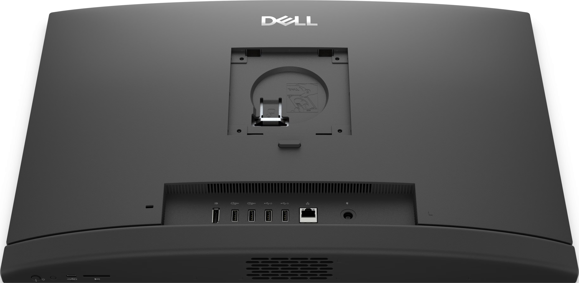 Моноблок Dell Pro 24 All-in-One QC24251 (210-BPPN_BTO103_QC24251_EMEA)