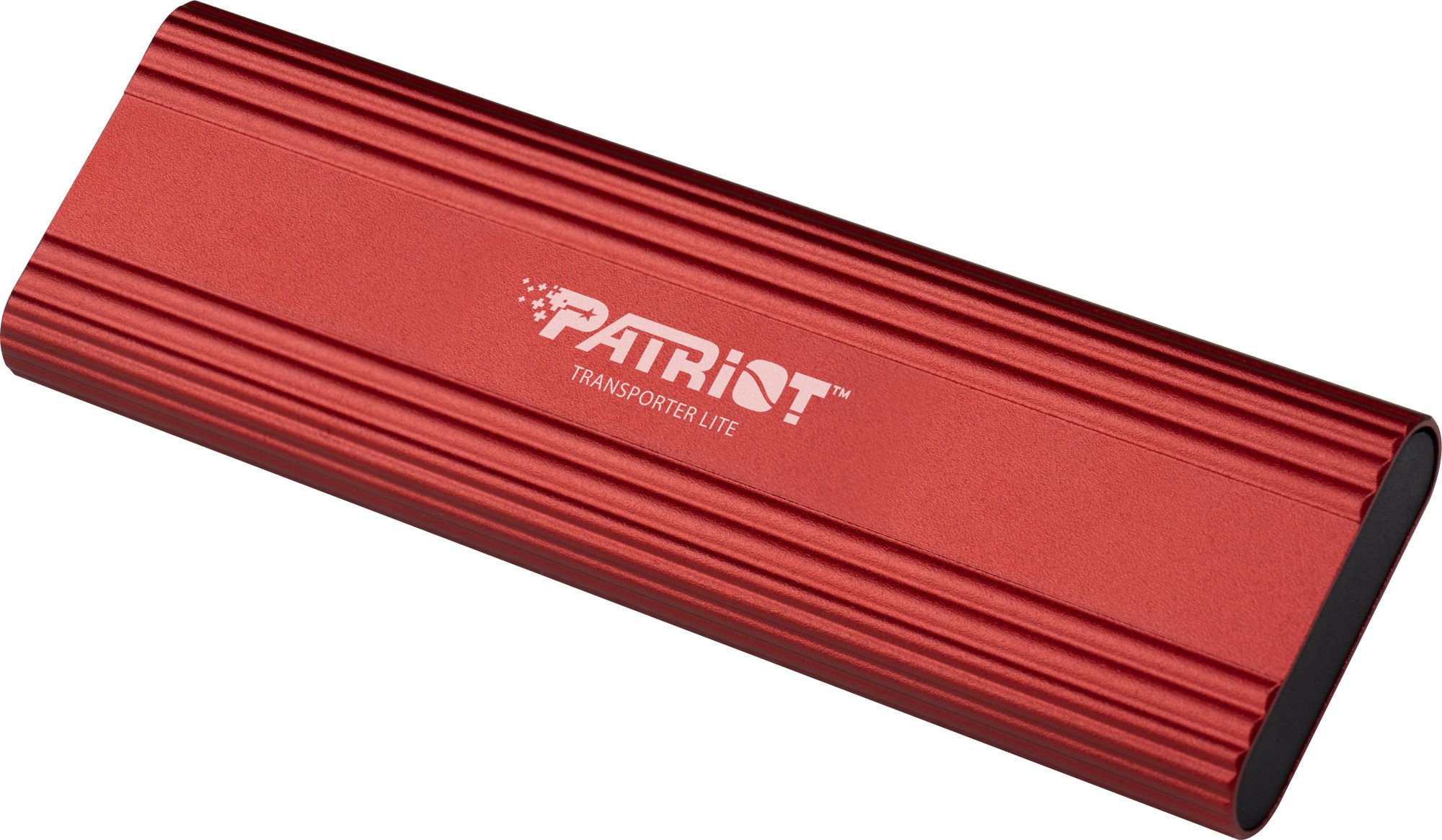 Внешний SSD диск Patriot Memory Transporter Lite 1TB Красный (PTPL1TBPEC)
