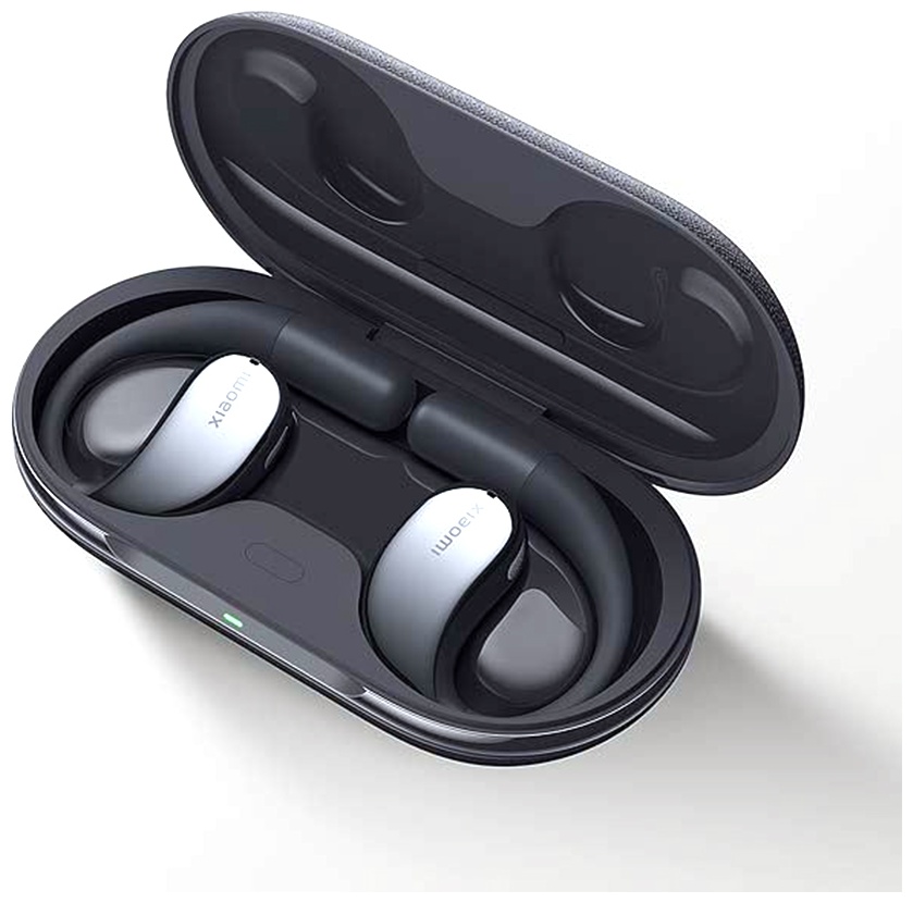 Bluetooth гарнитура Xiaomi OpenWear Stereo N74A M2319E1 - Cosmic Gray (BHR8474GL)