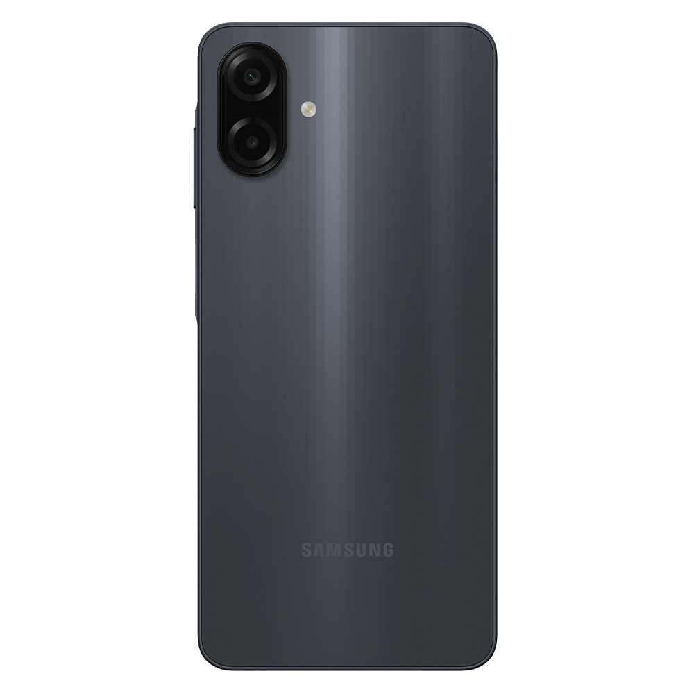 Смартфон Samsung Galaxy A07 128GB, Black (SM-A075FZKHSKZ)