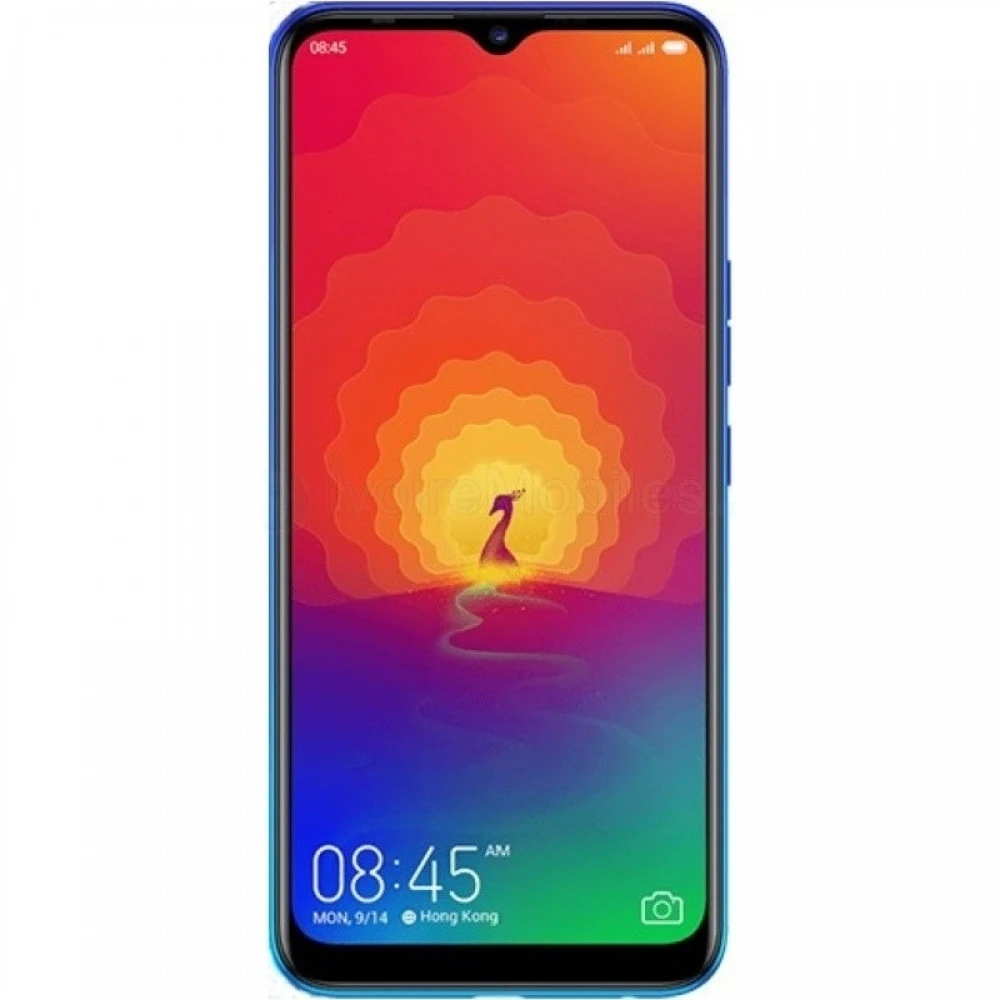 Смартфон Tecno Spark 4, 3/32GB, Vacation Blue (KC2/VACATION_BLUE 32GB)