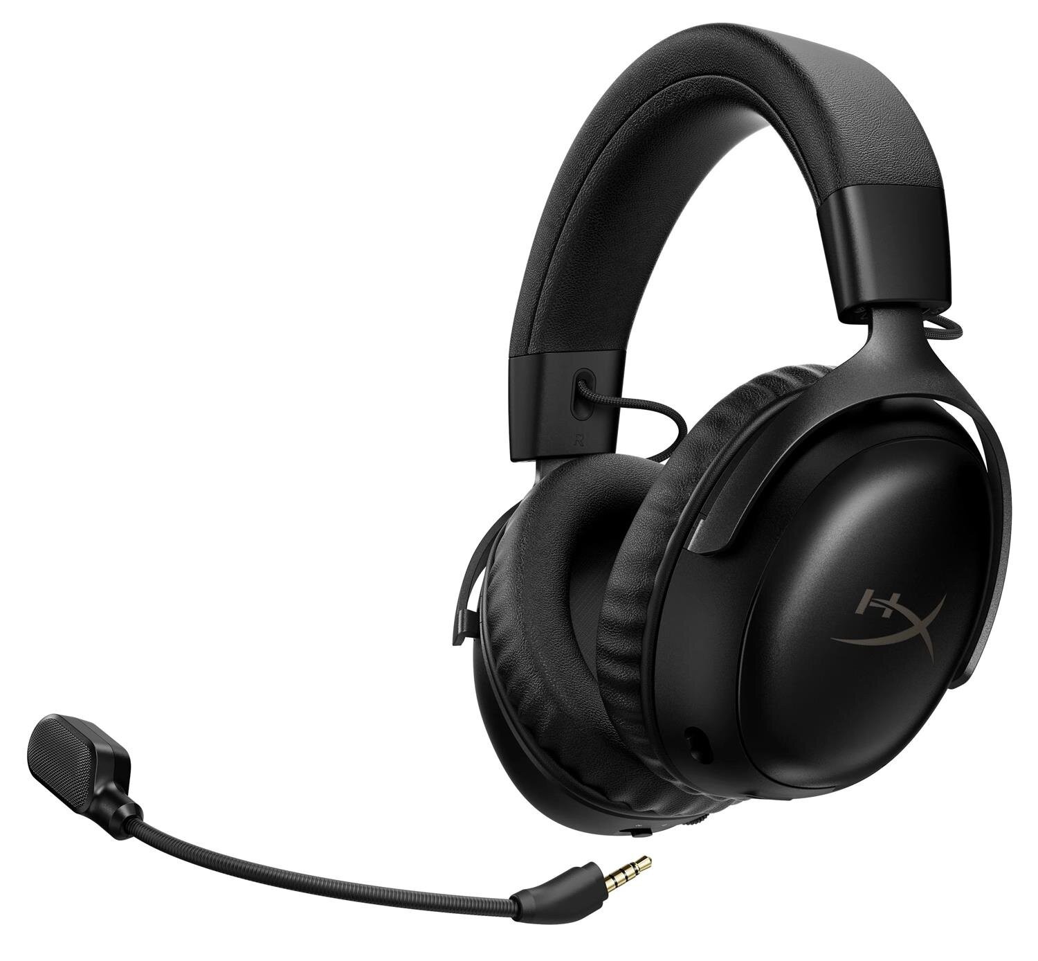 Гарнитура HyperX Cloud III S Wireless - Gaming Headset Black (A59YZAA)