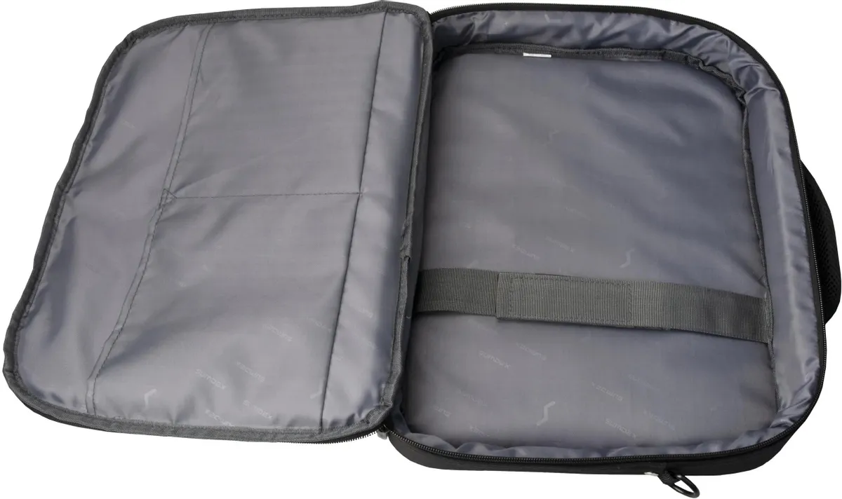 Сумка для ноутбука Sumdex PON-351ВК 15.6", Black (PON-351BK)