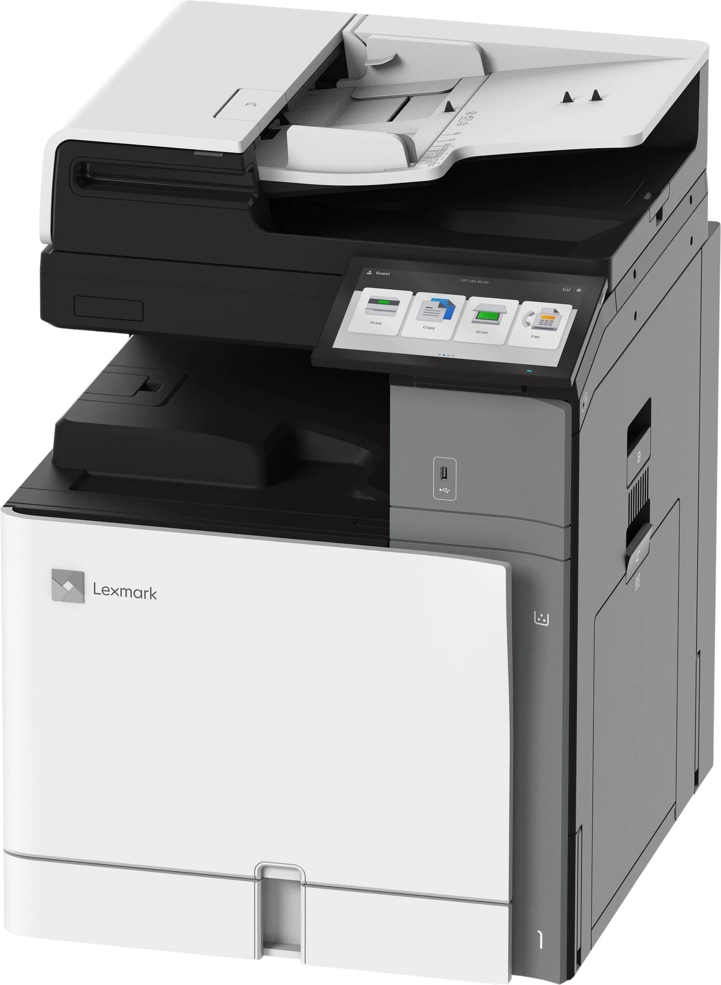 Цветное МФУ Lexmark CX951se (100S14894)