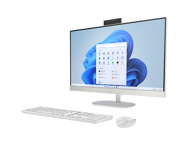 Моноблок HP All-in-One 27-cr0076ci, 27" (C92SNEA)