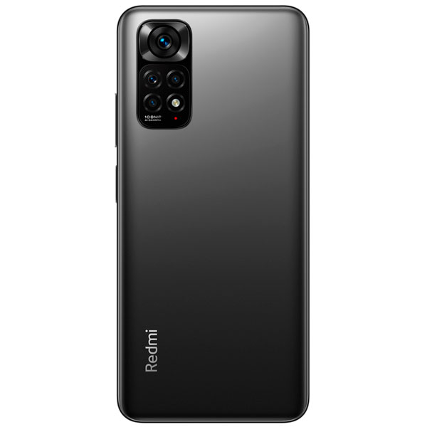 Смартфон Xiaomi Redmi Note 11S, 6/128GB, Graphite Gray (2201117SG/771378)