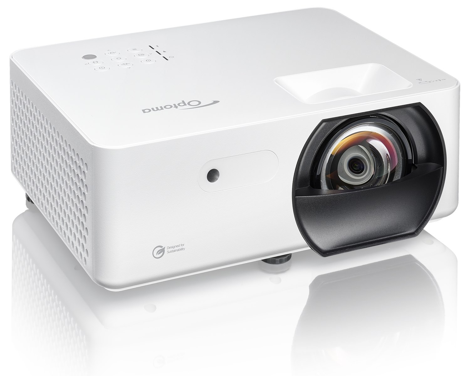 Лазерный ультракороткофокусный проектор Optoma LH351ST (LH351ST)