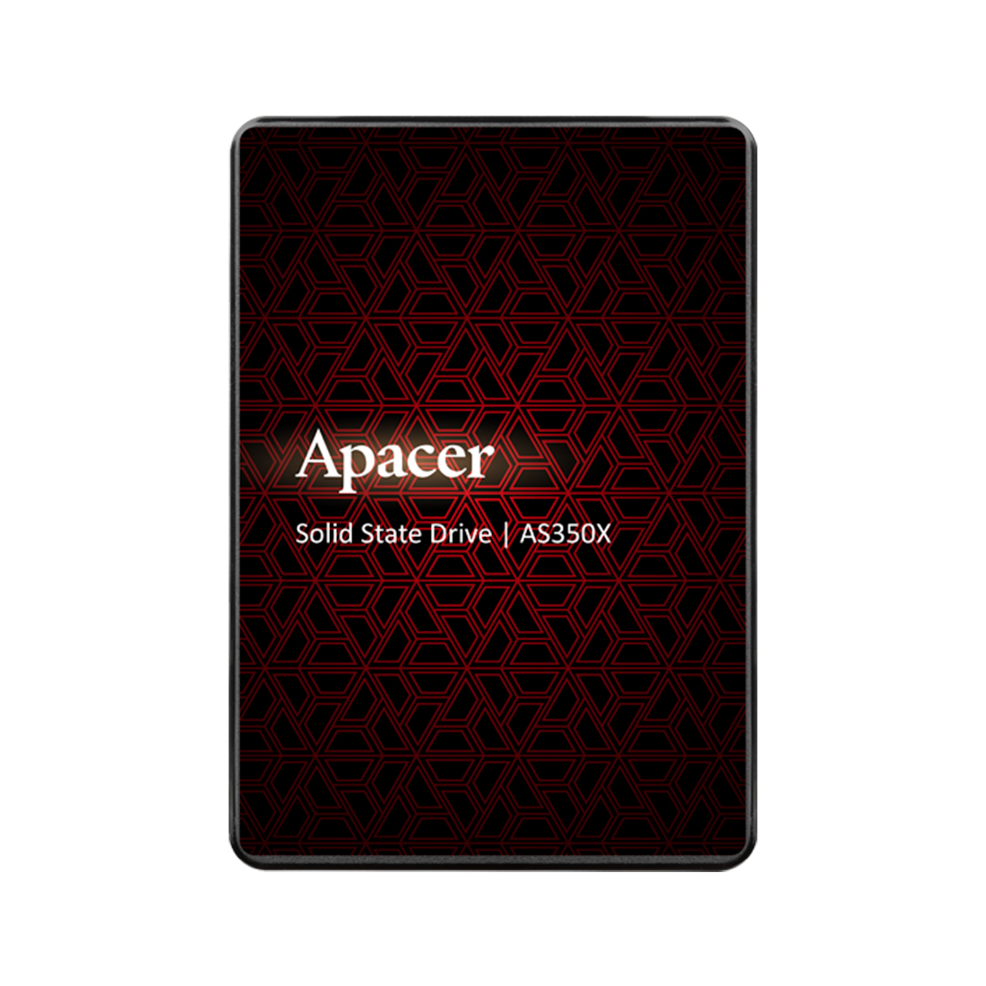 Твердотельный накопитель SSD Apacer AS350X 256GB SATA (AP256GAS350XR-1)